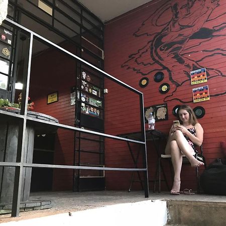 贝洛哈里桑塔 摇滚旅馆旅舍 外观 照片