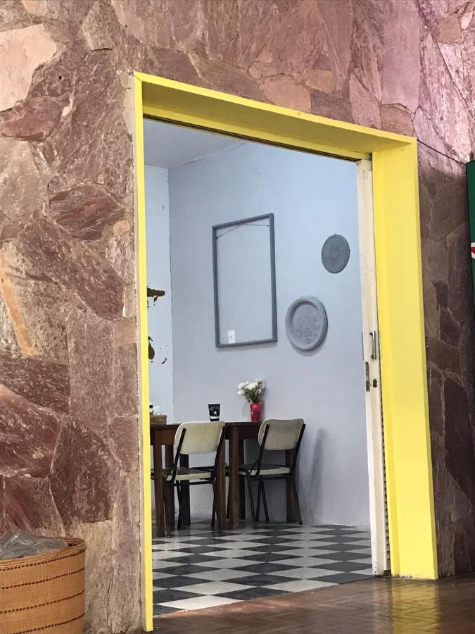 贝洛哈里桑塔 摇滚旅馆旅舍 外观 照片