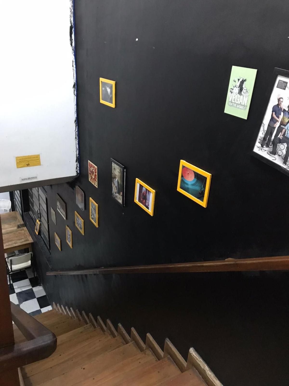 贝洛哈里桑塔 摇滚旅馆旅舍 外观 照片