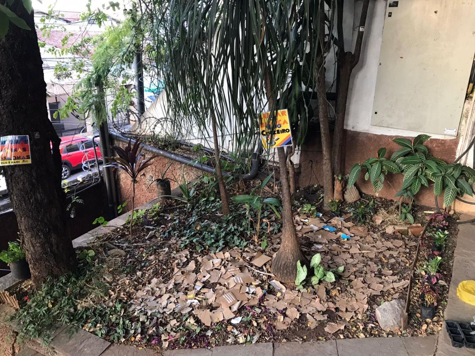 贝洛哈里桑塔 摇滚旅馆旅舍 外观 照片