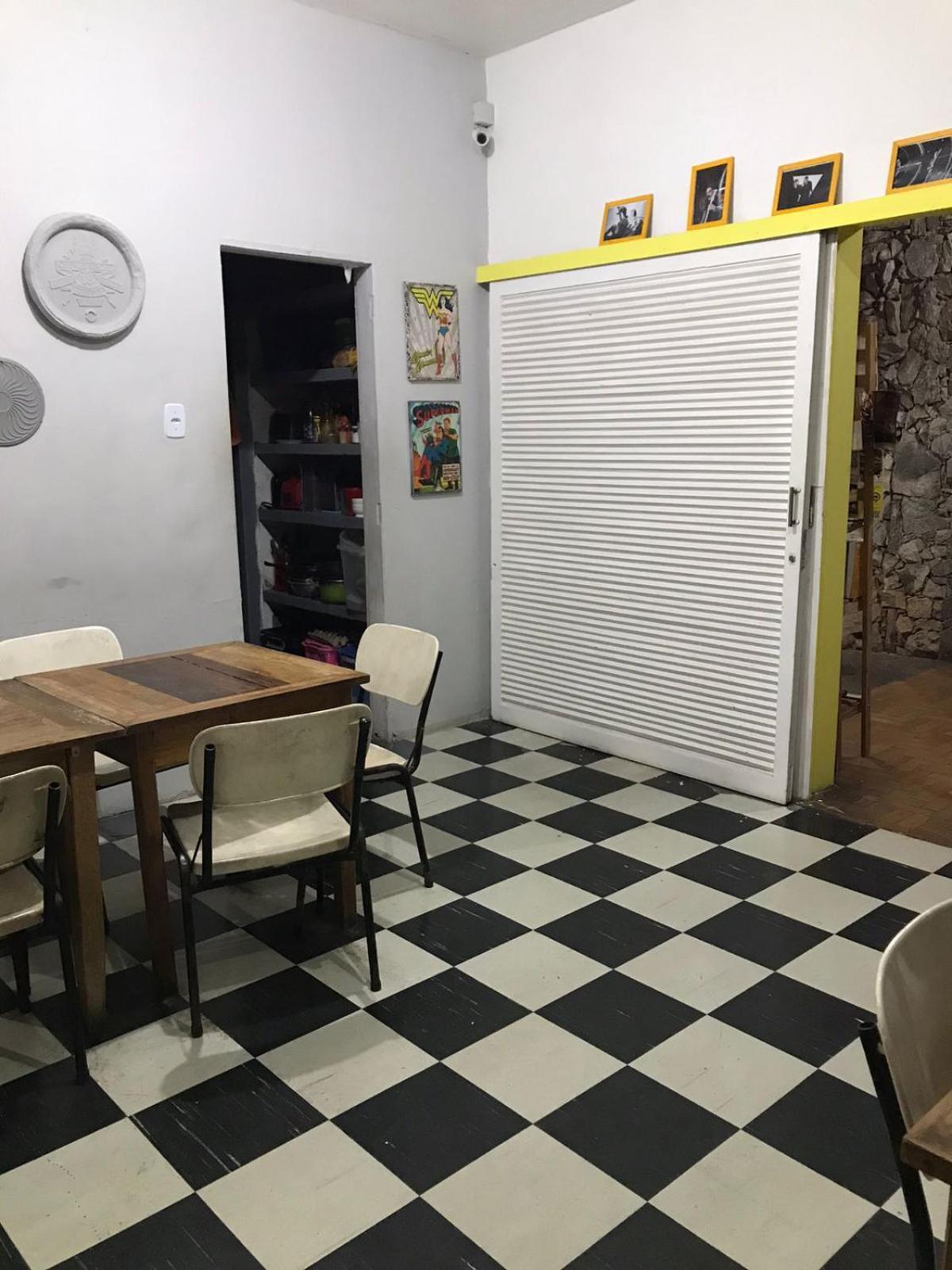 贝洛哈里桑塔 摇滚旅馆旅舍 外观 照片