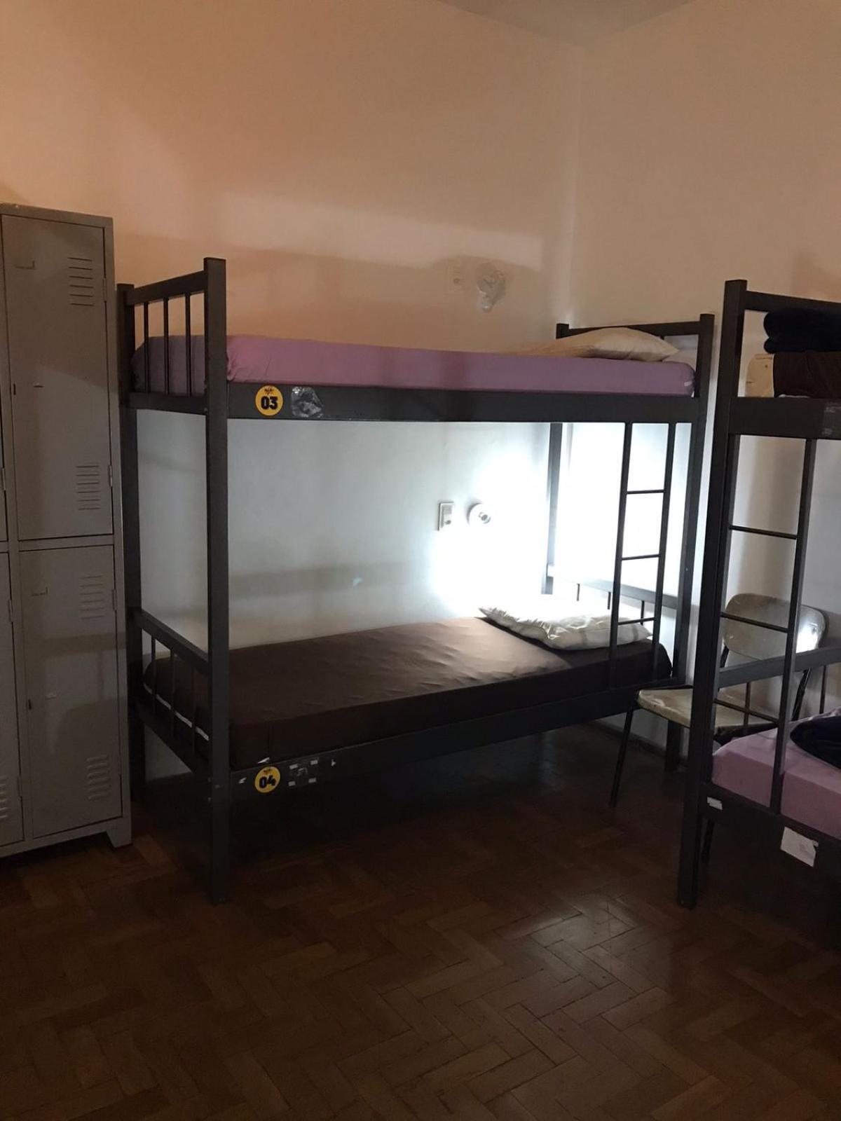贝洛哈里桑塔 摇滚旅馆旅舍 外观 照片