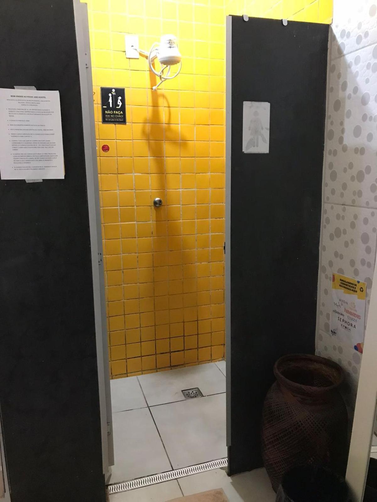 贝洛哈里桑塔 摇滚旅馆旅舍 外观 照片