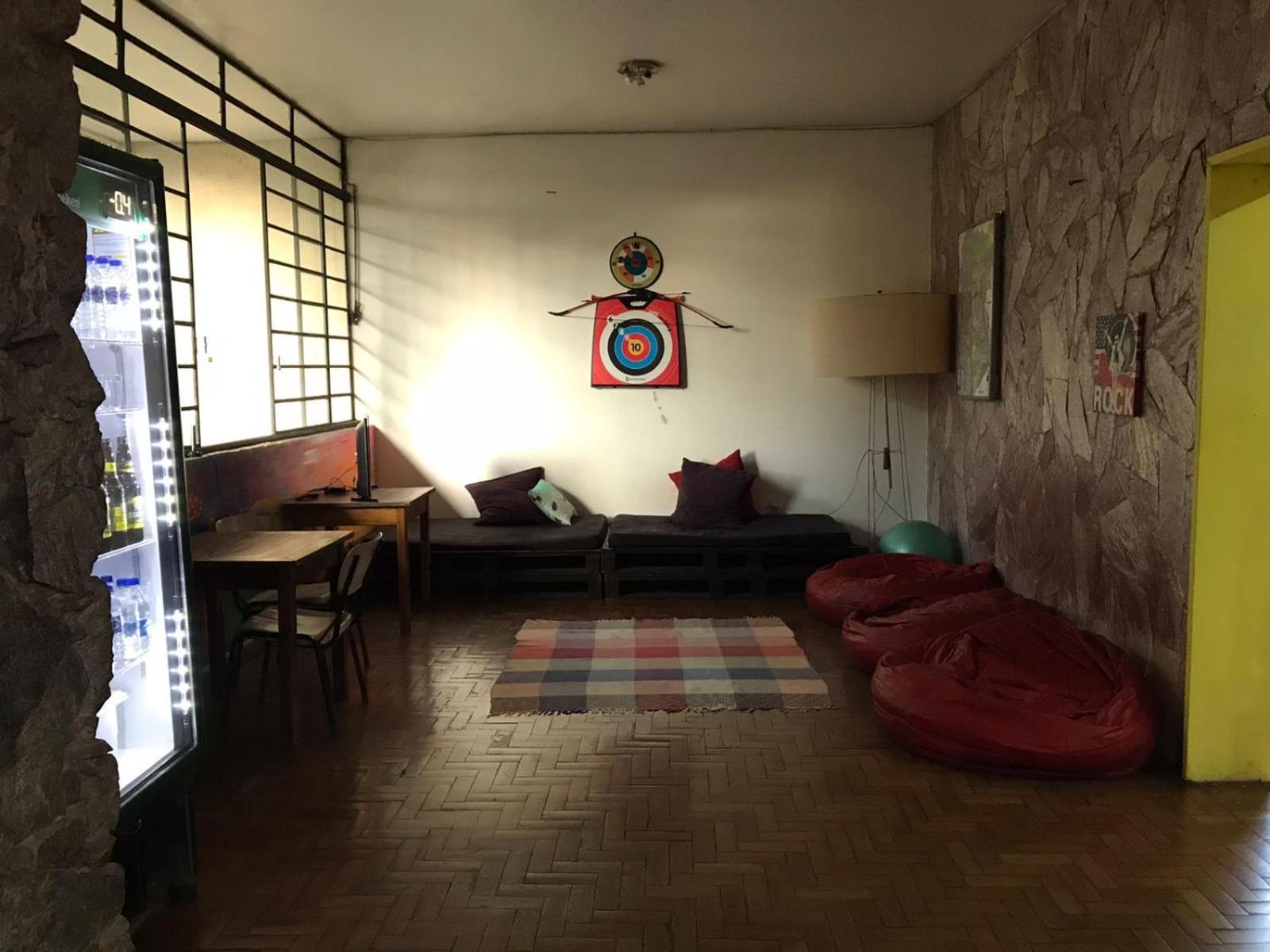 贝洛哈里桑塔 摇滚旅馆旅舍 外观 照片
